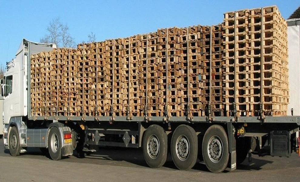 Quel prix pour expédier ses palettes